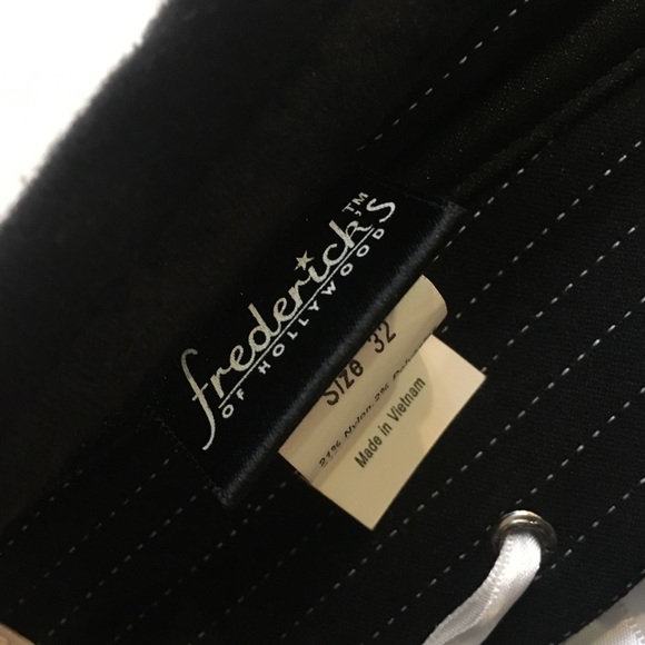 Fredrick’s of Hollywood Corset - Picture 5 of 5